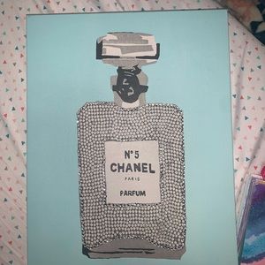 Chanel Canvas